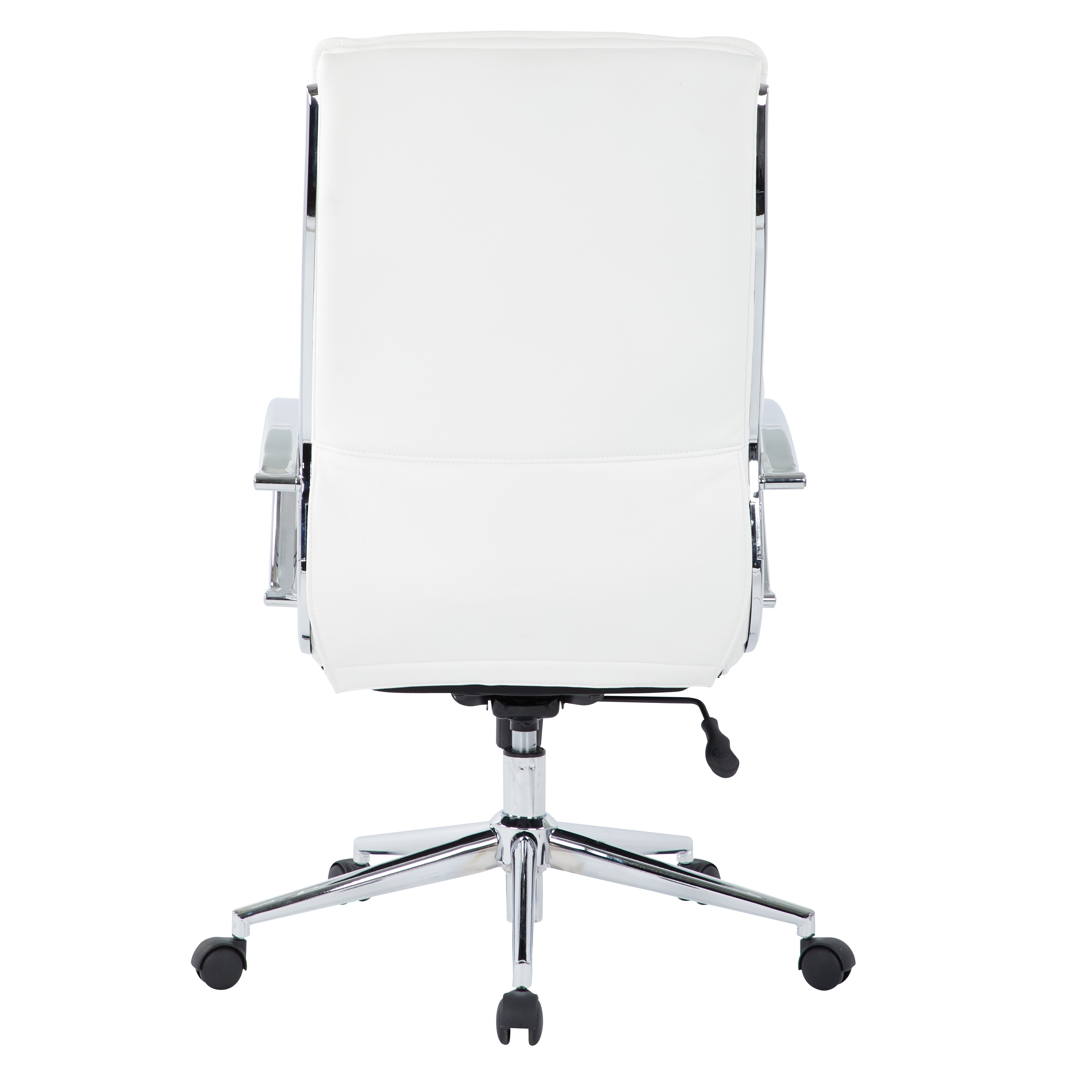 High Back Manager's Faux Lthr Chair